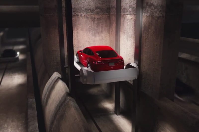Elon Musk's Boring Company Cuts Its First Tunnel in Los Angeles