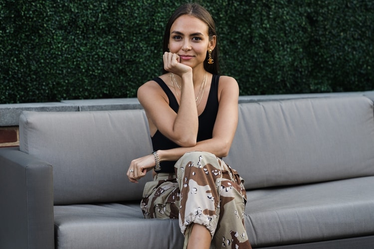 Here's What Went Down at Emily Oberg's 'Sporty & Rich' Issue 2 Launch Party