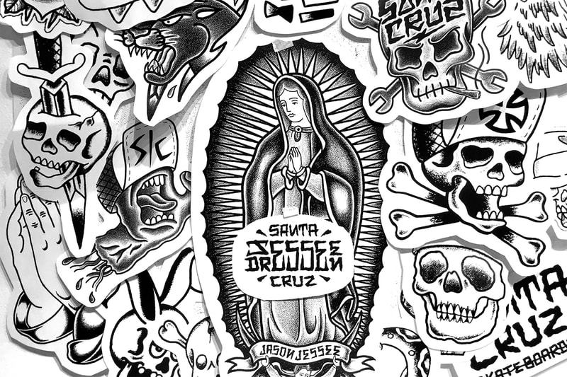 Eric Dressen Jason Jessee Guadalupe Santa Cruz