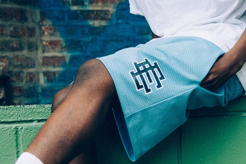 Eric Emanuel Readies His Spin on Basic Gym Shorts