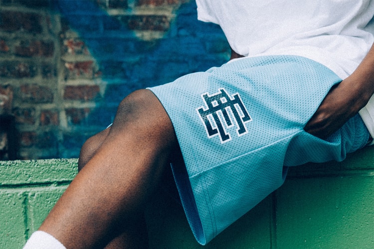 Eric Emanuel Readies His Spin on Basic Gym Shorts