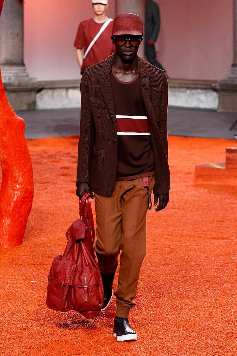 Ermenegildo Zegna 2018 Spring/Summer Collection Milan Fashion Week