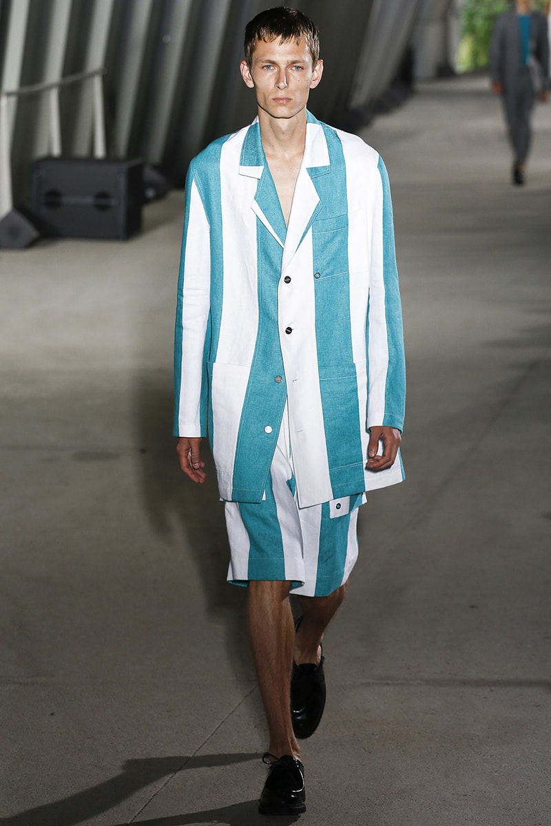 Études 2018 Spring/Summer Collection Paris Fashion Week Men's Runway Show