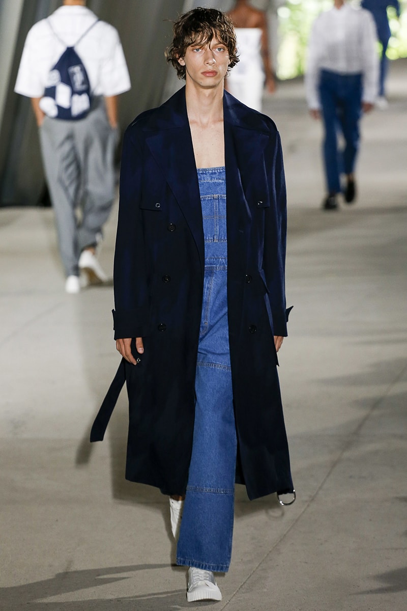 Études 2018 Spring/Summer Collection Paris Fashion Week Men's Runway Show