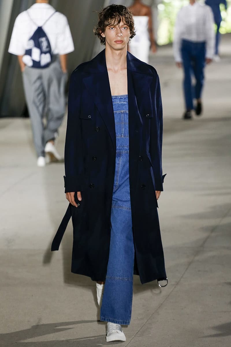 Études 2018 Spring/Summer Collection Paris Fashion Week Men's Runway Show