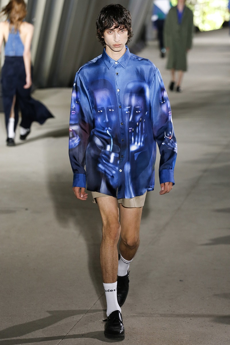 Études 2018 Spring/Summer Collection Paris Fashion Week Men's Runway Show
