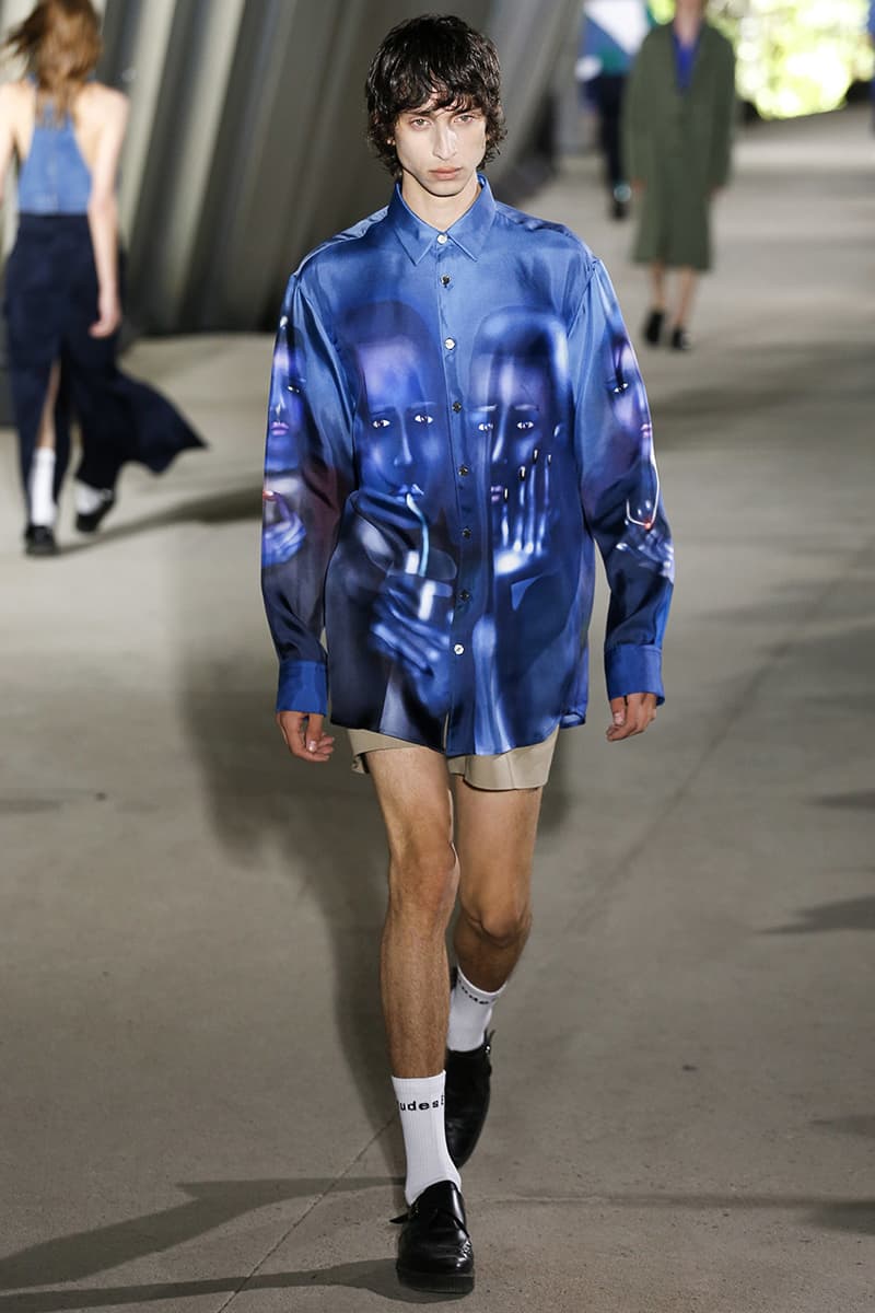 Études 2018 Spring/Summer Collection Paris Fashion Week Men's Runway Show