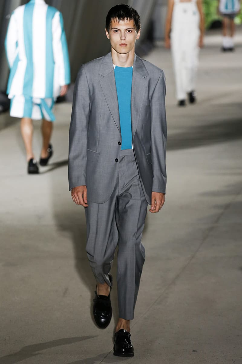 Études 2018 Spring/Summer Collection Paris Fashion Week Men's Runway Show