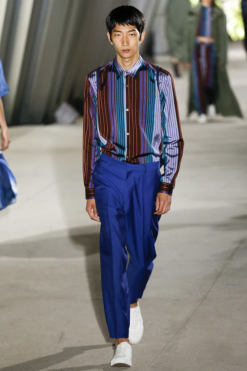 Études 2018 Spring/Summer Collection Paris Fashion Week Men's Runway Show