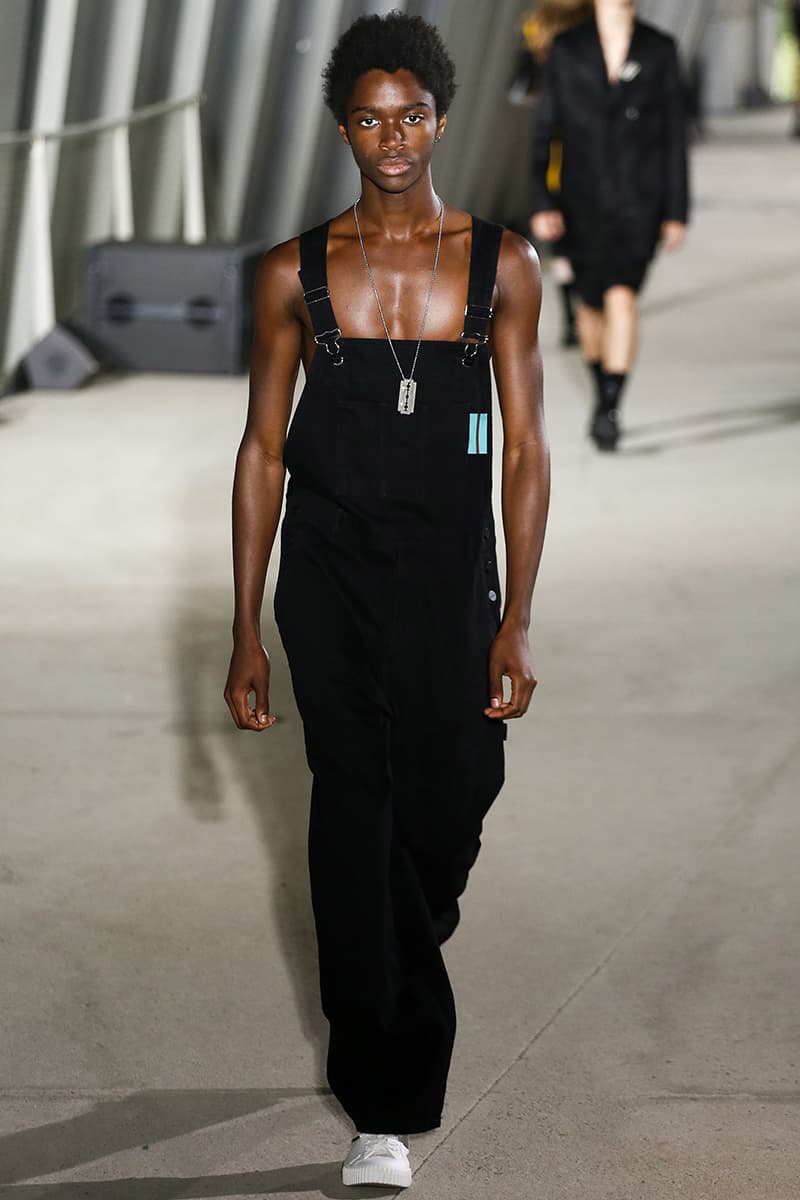 Études 2018 Spring/Summer Collection Paris Fashion Week Men's Runway Show