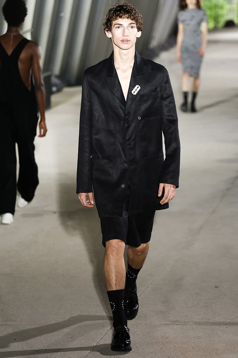 Études 2018 Spring/Summer Collection Paris Fashion Week Men's Runway Show