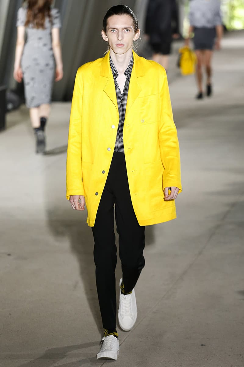 Études 2018 Spring/Summer Collection Paris Fashion Week Men's Runway Show