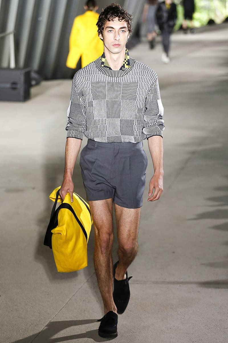 Études 2018 Spring/Summer Collection Paris Fashion Week Men's Runway Show