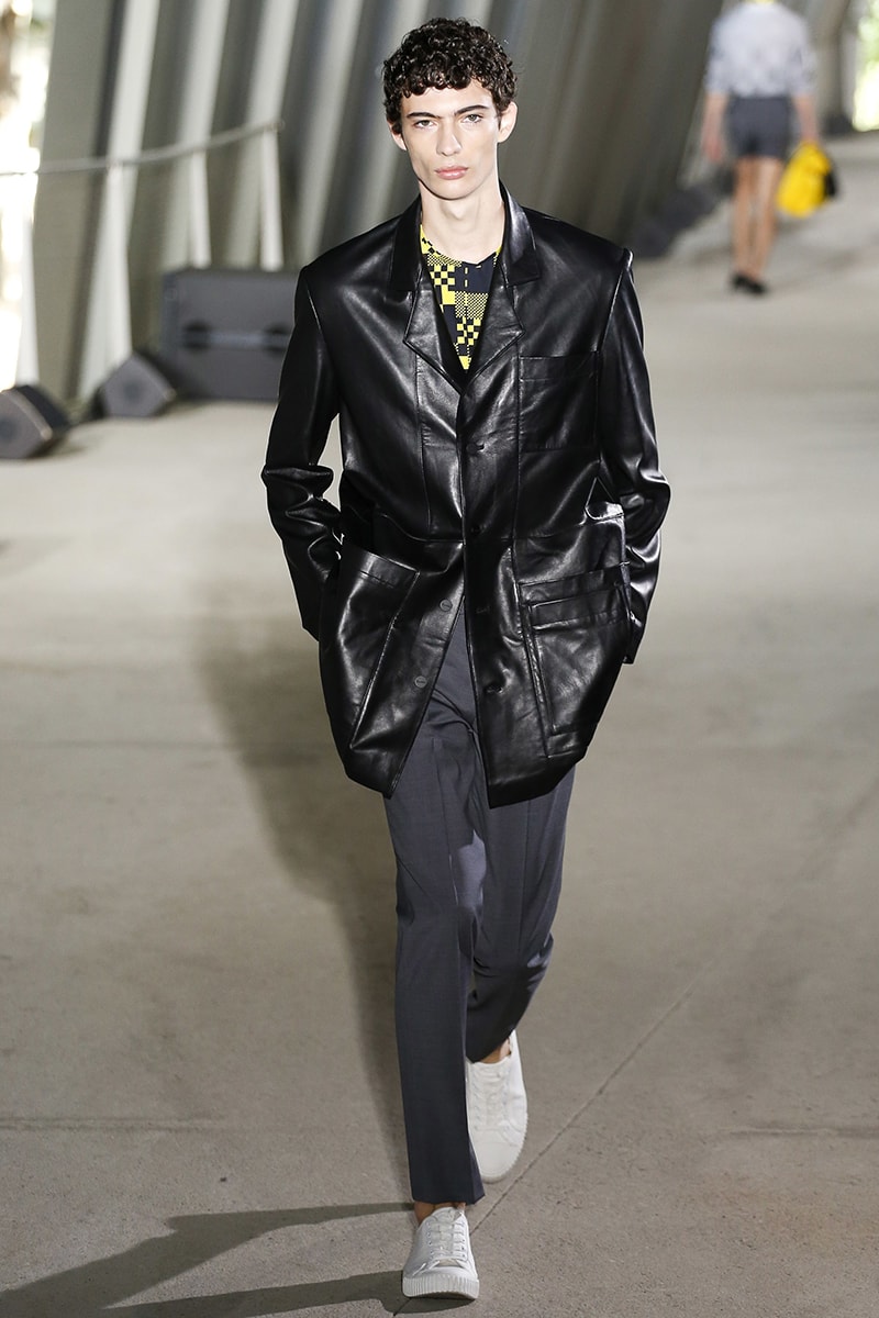 Études 2018 Spring/Summer Collection Paris Fashion Week Men's Runway Show