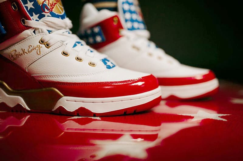 Ewing Athletics 4th of July 33 Hi Colorway