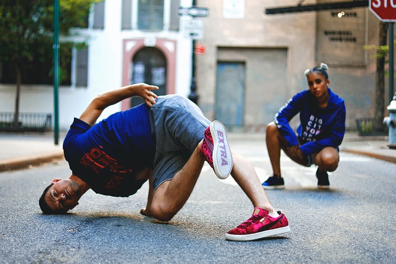 Extra Butter PUMA Clyde Kings of New York