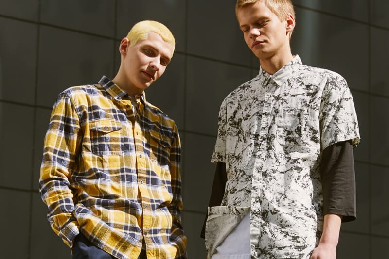 FACES&LACES Refreshes DC's Brand Identity With On-Trend 2017 Spring/Summer Lookbook