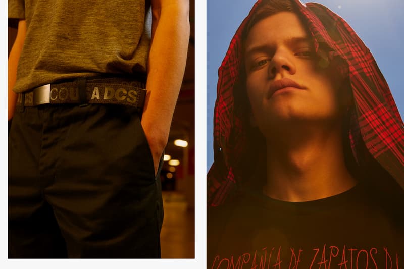 FACES&LACES DC Shoes 2017 Spring Summer Fashion Apparel Clothing