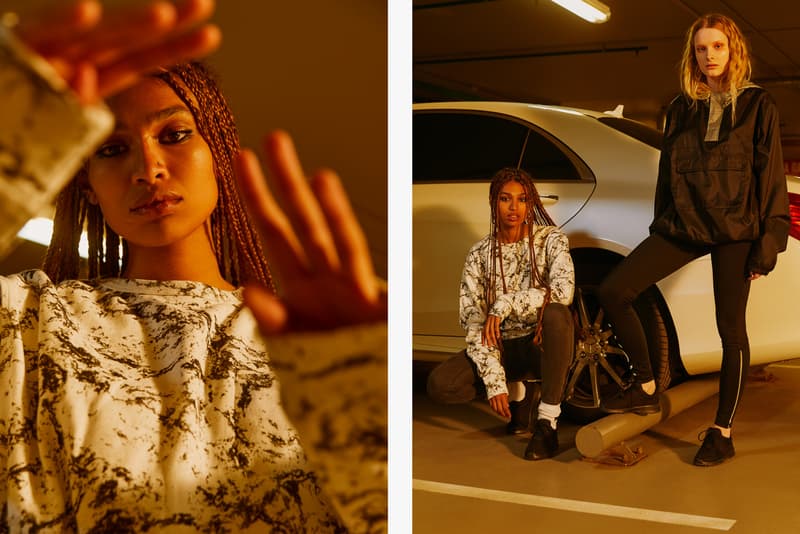 FACES&LACES DC Shoes 2017 Spring Summer Fashion Apparel Clothing