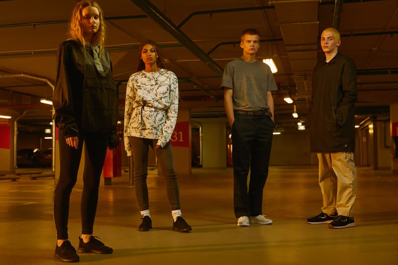 FACES&LACES DC Shoes 2017 Spring Summer Fashion Apparel Clothing