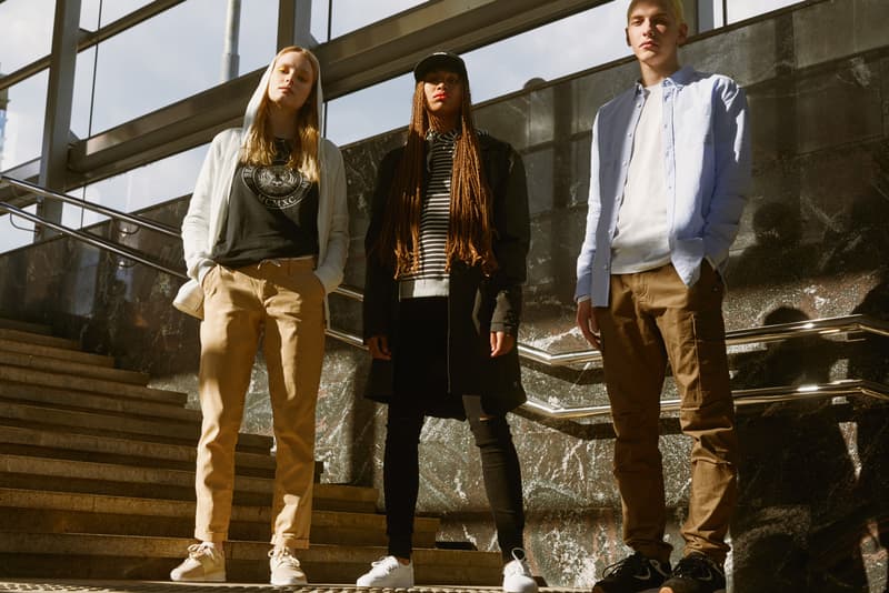 FACES&LACES DC Shoes 2017 Spring Summer Fashion Apparel Clothing