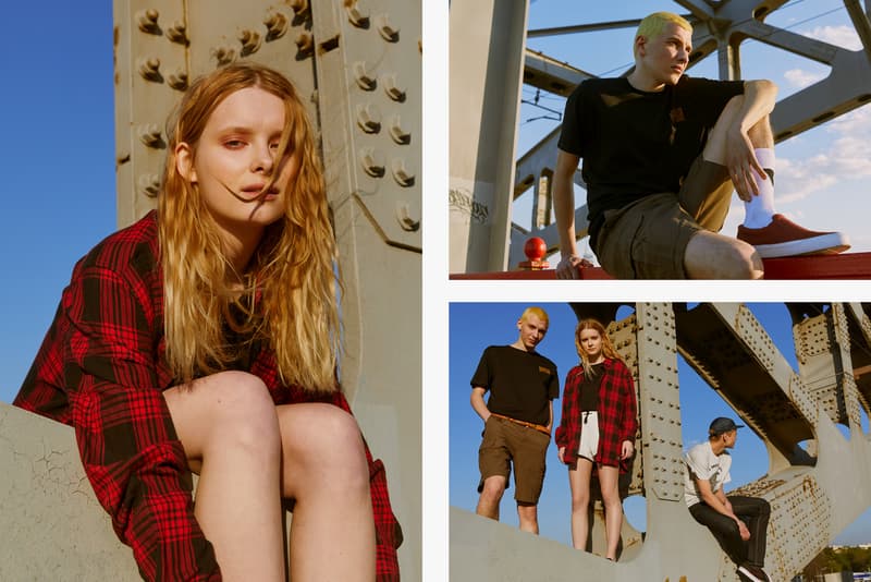 FACES&LACES DC Shoes 2017 Spring Summer Fashion Apparel Clothing