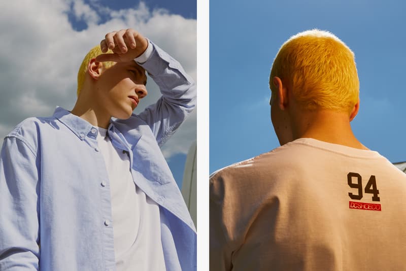 FACES&LACES DC Shoes 2017 Spring Summer Fashion Apparel Clothing