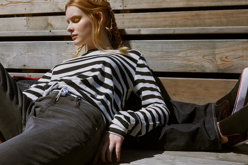 FACES&LACES DC Shoes 2017 Spring Summer Fashion Apparel Clothing