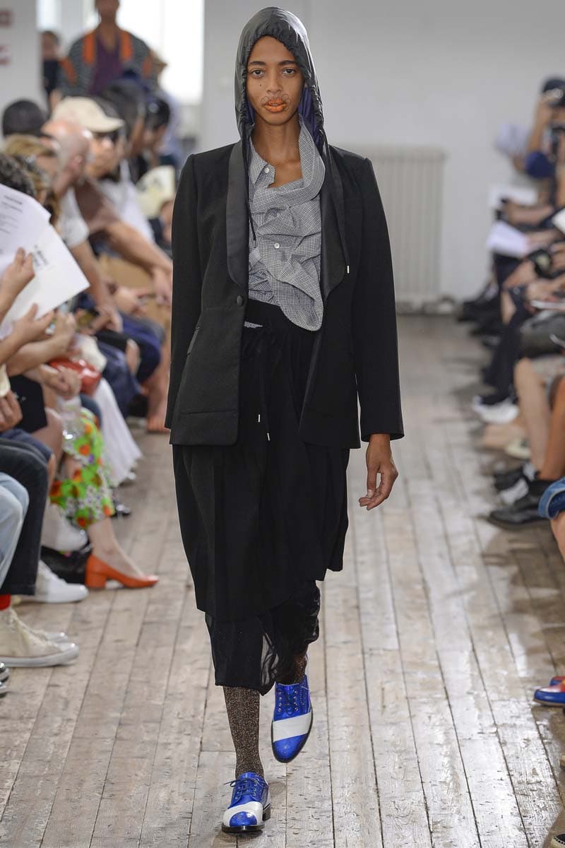 Facetasm 2018 Spring/Summer Paris Fashion Week Men's Runway Show