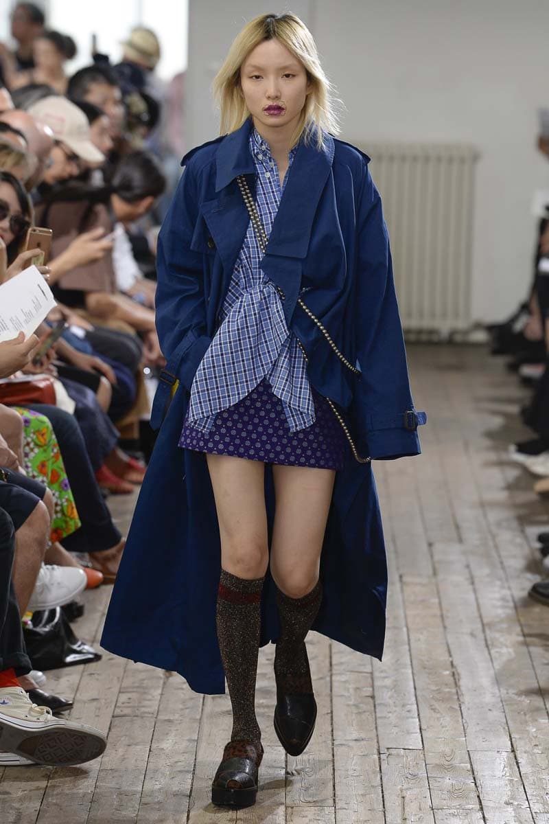 Facetasm 2018 Spring/Summer Paris Fashion Week Men's Runway Show
