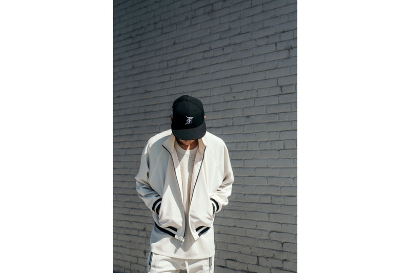 Jerry Lorenzo Fear of God 1997 Collection Teaser Instagram Varsity Jacket Fashion Apparel Clothing Miami Dolphins Accessories