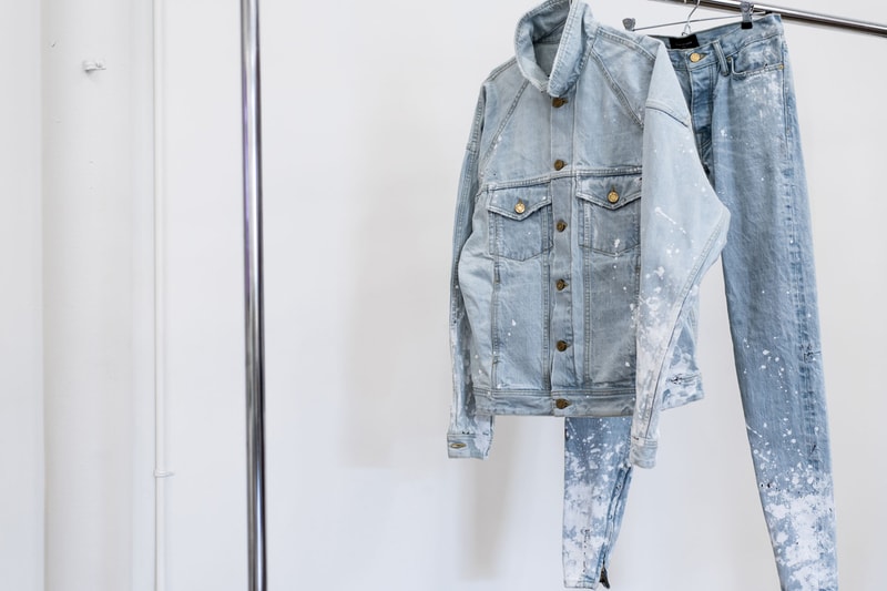 Jerry Lorenzo Fear of God 1997 Collection Teaser Instagram Varsity Jacket Fashion Apparel Clothing Miami Dolphins Accessories