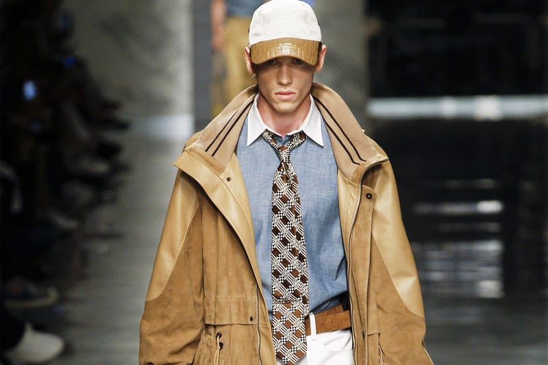 Suit Up With Fendi's 2018 Spring/Summer Collection