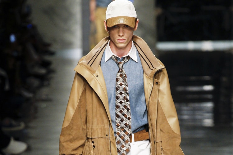 Suit Up With Fendi's 2018 Spring/Summer Collection