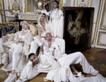 Rihanna Takes Cues From Marie Antoinette For FENTY PUMA 2017 Spring/Summer Collection