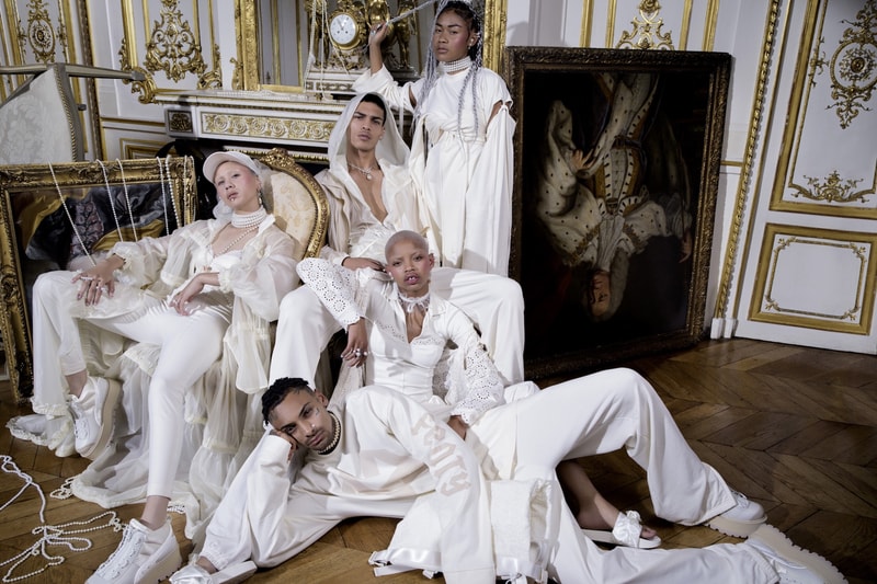 FENTY PUMA by Rihanna Spring Summer 2017 Collection