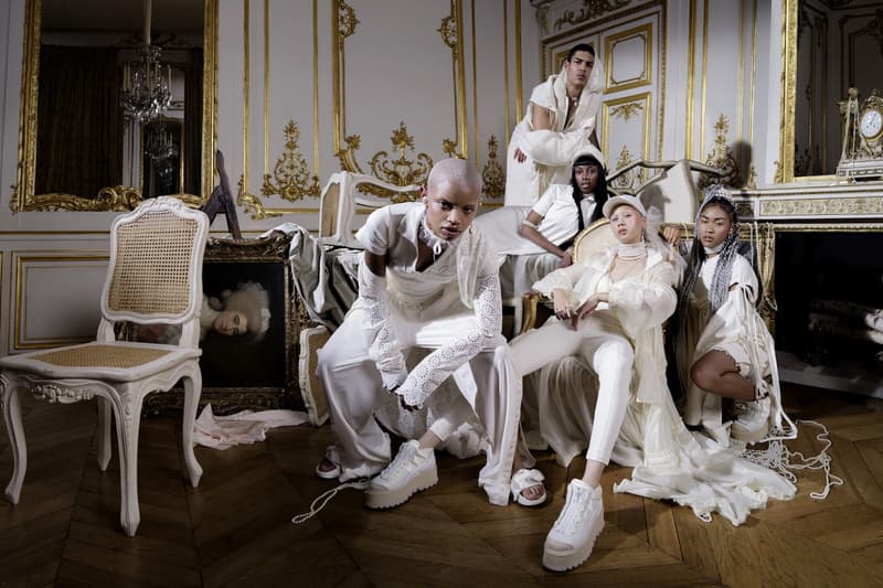 FENTY PUMA by Rihanna Spring Summer 2017 Collection