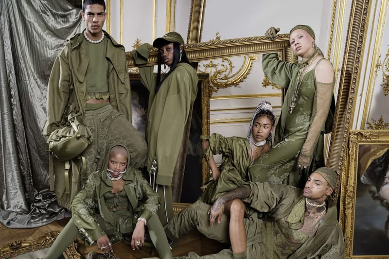 FENTY PUMA by Rihanna Spring Summer 2017 Collection