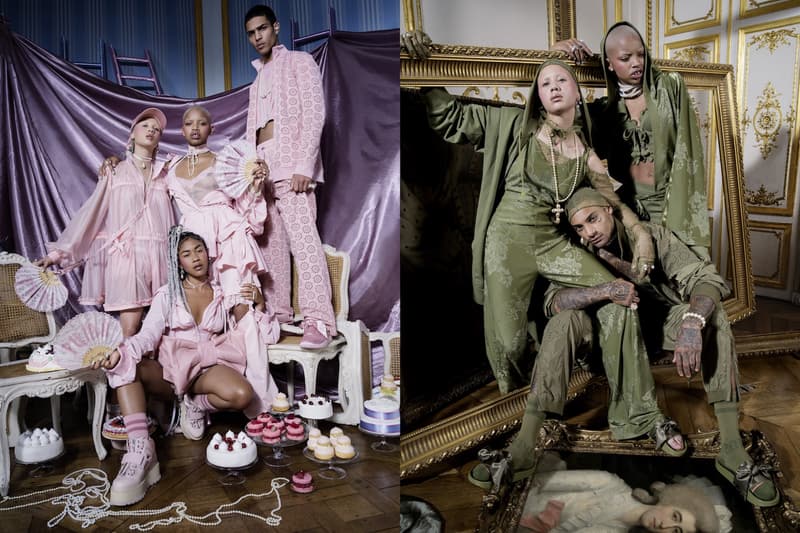 FENTY PUMA by Rihanna Spring Summer 2017 Collection