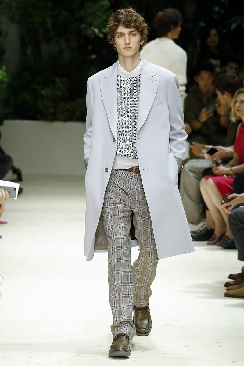 Salvatore Ferragamo Spring Summer 2018 Collection Milan Fashion Week Men's