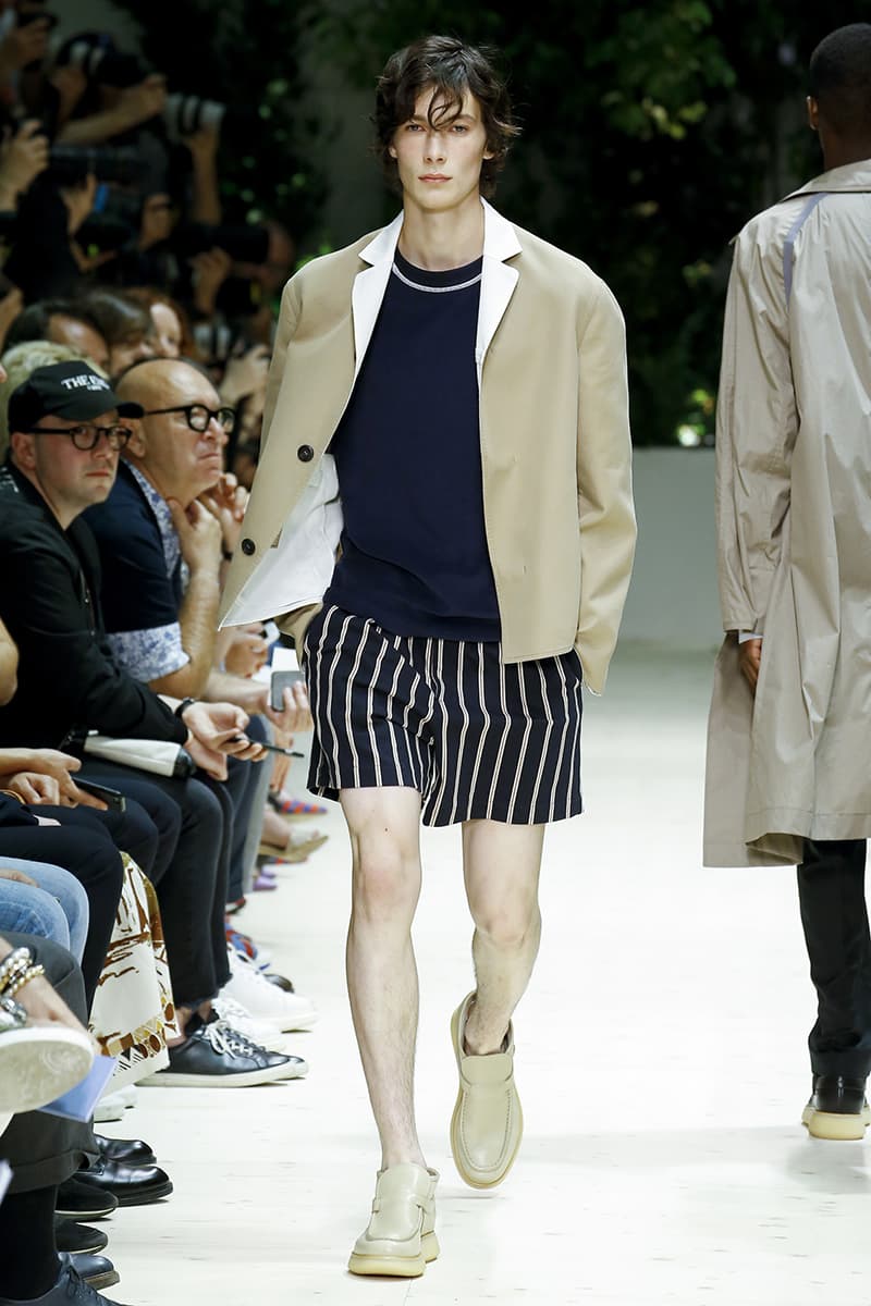 Salvatore Ferragamo Spring Summer 2018 Collection Milan Fashion Week Men's