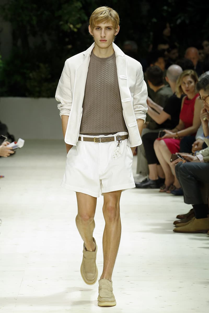 Salvatore Ferragamo Spring Summer 2018 Collection Milan Fashion Week Men's