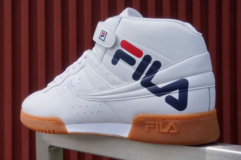 FILA  Classic Kicks Retro 'Legacy Pack' Original Fitness Original Tennis the F-13 and The Cage