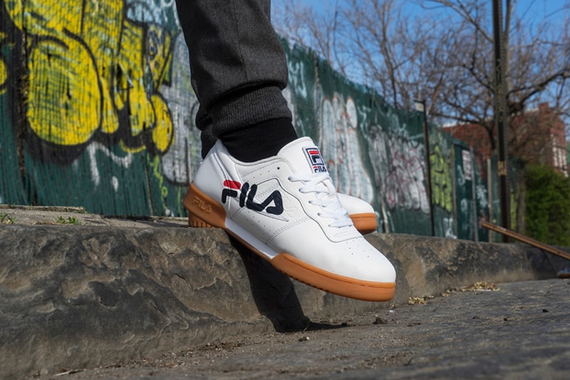 FILA  Classic Kicks Retro 'Legacy Pack' Original Fitness Original Tennis the F-13 and The Cage