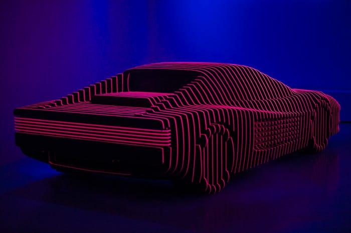 Filling Pieces Gets Bold With Chunky-Silhouetted Sneakers for 2018 Spring/Summer