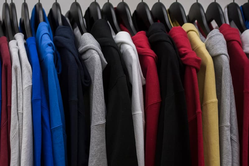 Filling Pieces 2018 Spring/Summer Collection