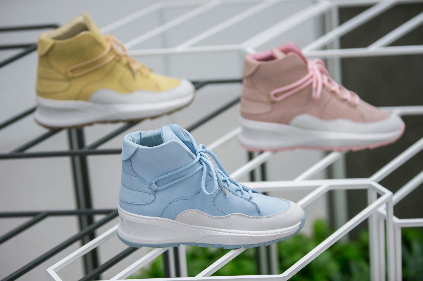 Filling Pieces 2018 Spring/Summer Collection