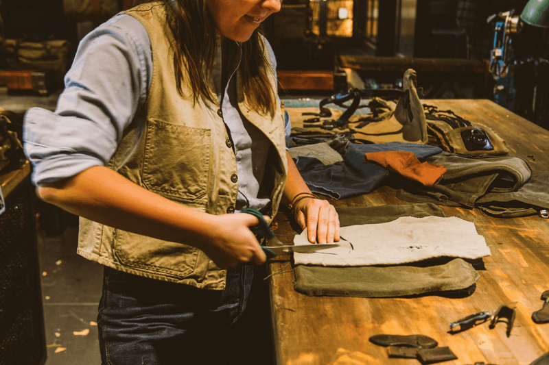 Filson Restoration Department Pop Up Shops