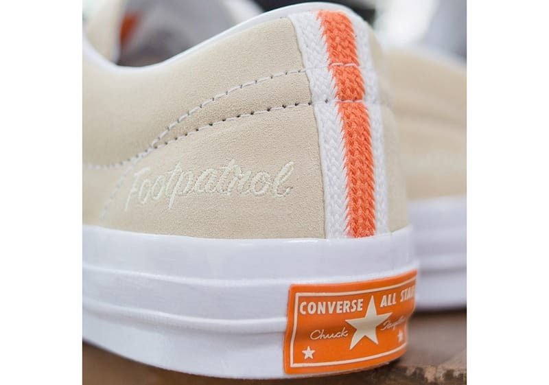 Footpatrol Teases New Converse One Star Collaboration