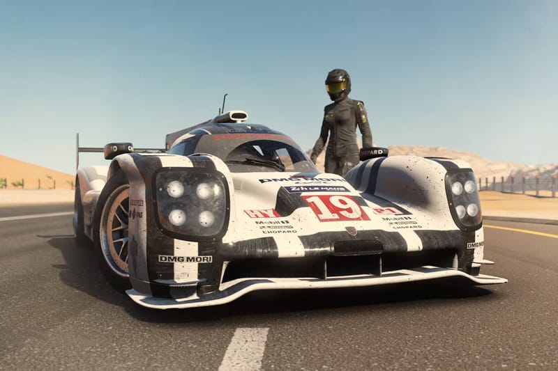 Microsoft's Flagship Racing Series Returns With 'Forza Motorsport 7'
